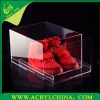 clear acrylic shoe box