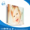 clear acrylic magnetic photo frame